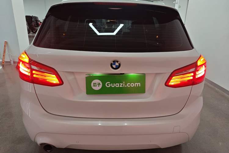 Used BMW 2 Series Active Tourer 2019 218i Leading Model Rear
