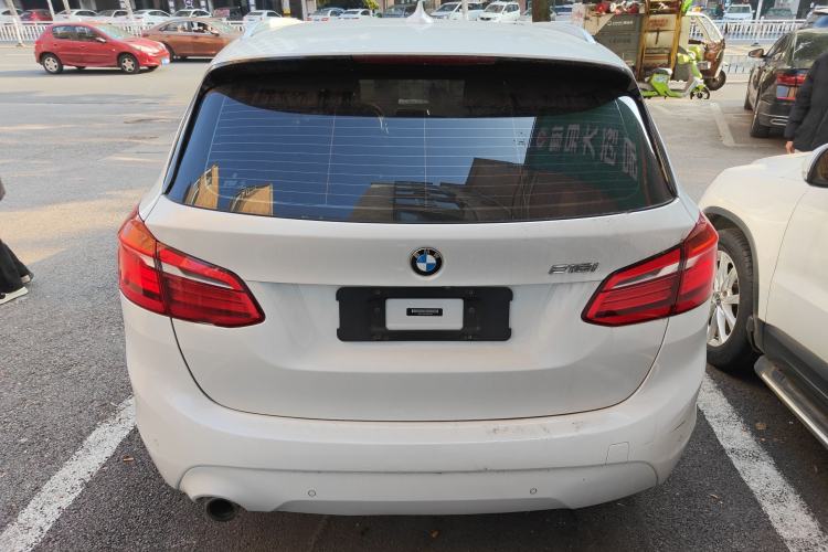 Used BMW 2 Series Active Tourer 2019 218i Leading Model Rear