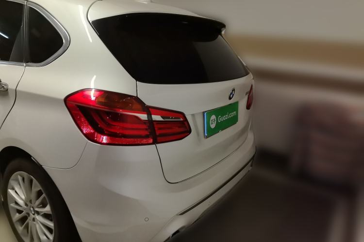 Used BMW 2 Series Active Tourer 2019 218i Leading Model Rear