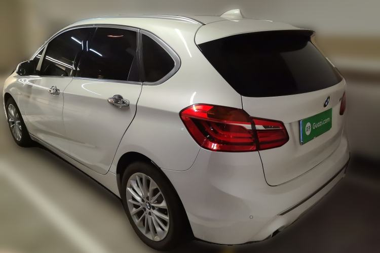 Used BMW 2 Series Active Tourer 2019 218i Leading Model Rear Left 45 Deg