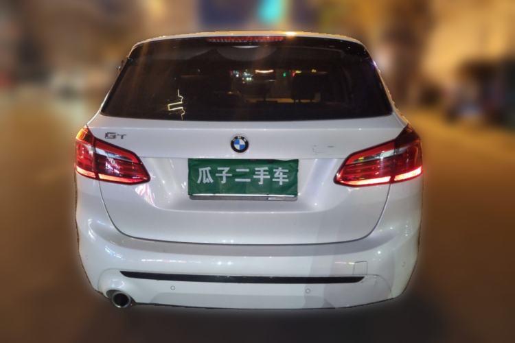 Used BMW 2 Series Active Tourer 2019 218i Luxury Sports Package Rear
