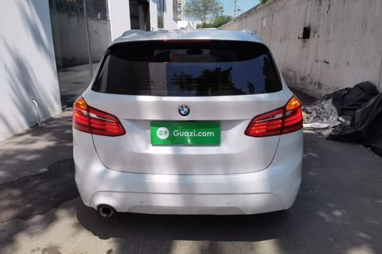 Used BMW 2 Series Active Tourer 2019 218i Leading Model Rear