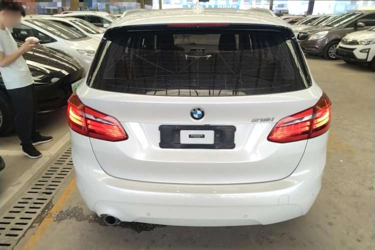 Used BMW 2 Series Active Tourer 2019 218i Leading Model Rear
