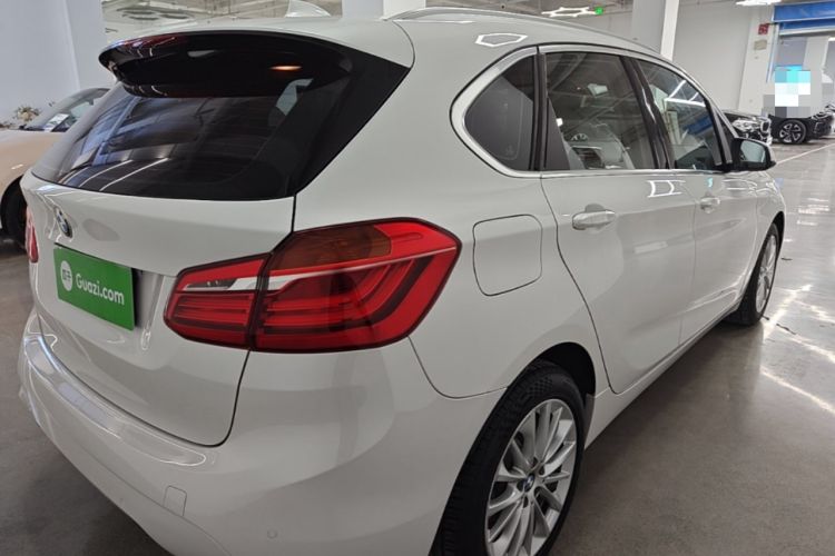 Used BMW 2 Series Active Tourer 2019 218i Leading Model Rear Right 45 Deg