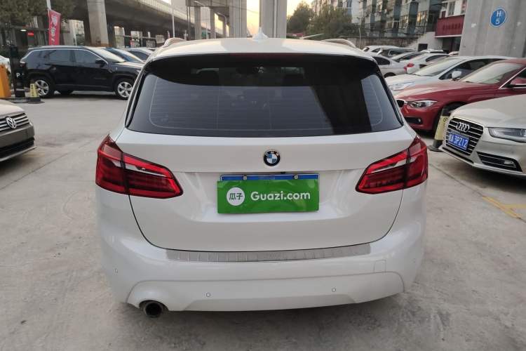 Used BMW 2 Series Active Tourer 2019 218i Fashion Model Rear
