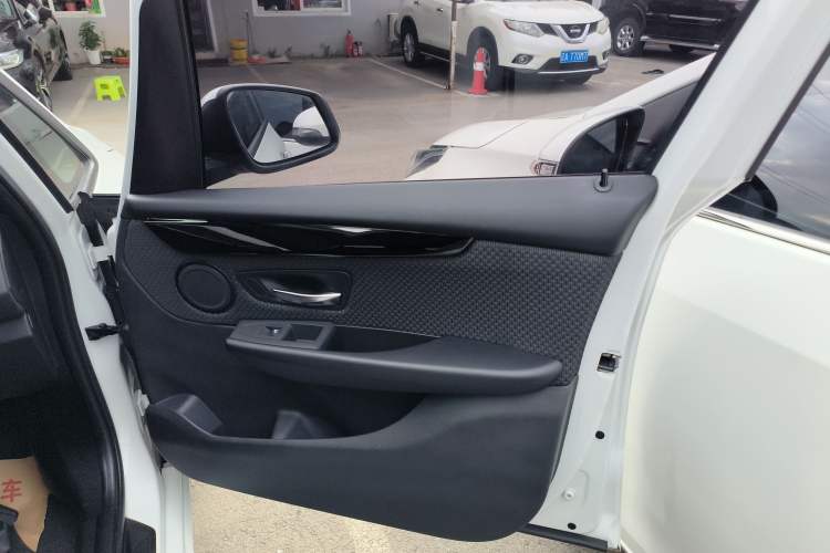 Used BMW 2 Series Active Tourer 2019 218i Fashion Model Right Front Door Interior