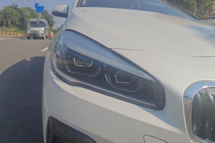 Used BMW 2 Series Active Tourer 2019 218i Luxury Sports Package Right Front Headlight