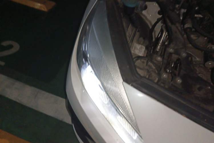 Used BMW 2 Series Active Tourer 2019 218i Fashion Model Right Front Headlight