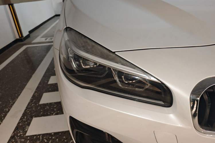 Used BMW 2 Series Active Tourer 2019 218i Leading Model Right Front Headlight