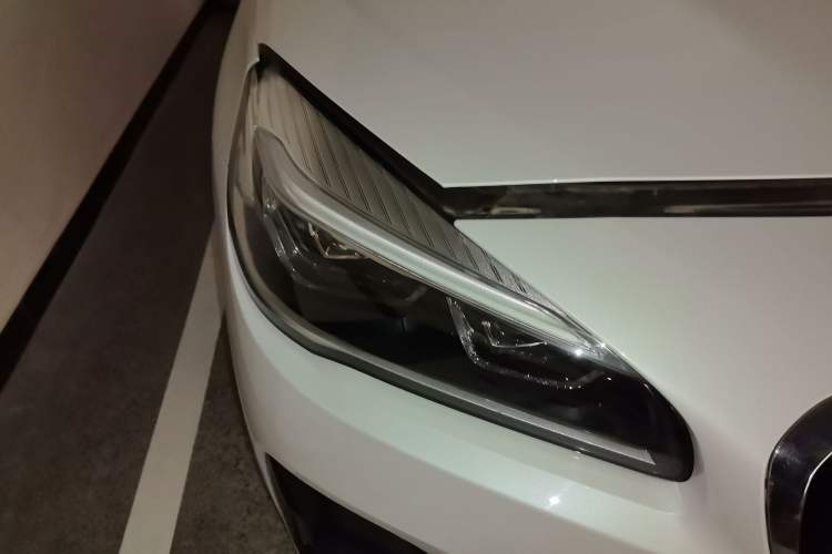 Used BMW 2 Series Active Tourer 2019 218i Leading Model Right Front Headlight