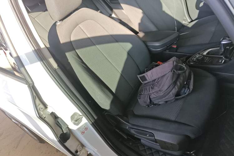 Used BMW 2 Series Active Tourer 2019 218i Fashion Model Right Front Seat