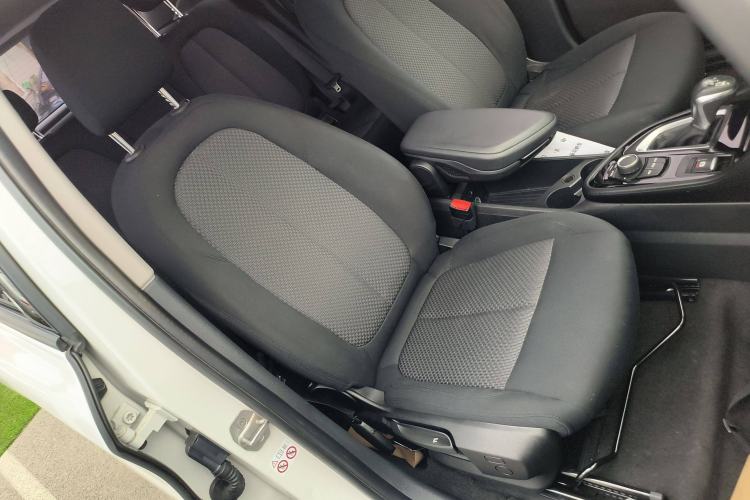 Used BMW 2 Series Active Tourer 2019 218i Fashion Model Right Front Seat
