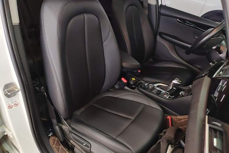 Used BMW 2 Series Active Tourer 2019 218i Leading Model Right Front Seat