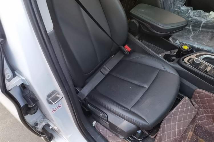 Used BMW 2 Series Active Tourer 2019 218i Leading Model Right Front Seat