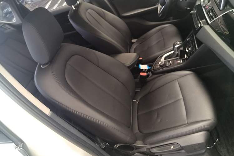 Used BMW 2 Series Active Tourer 2019 218i Leading Model Right Front Seat