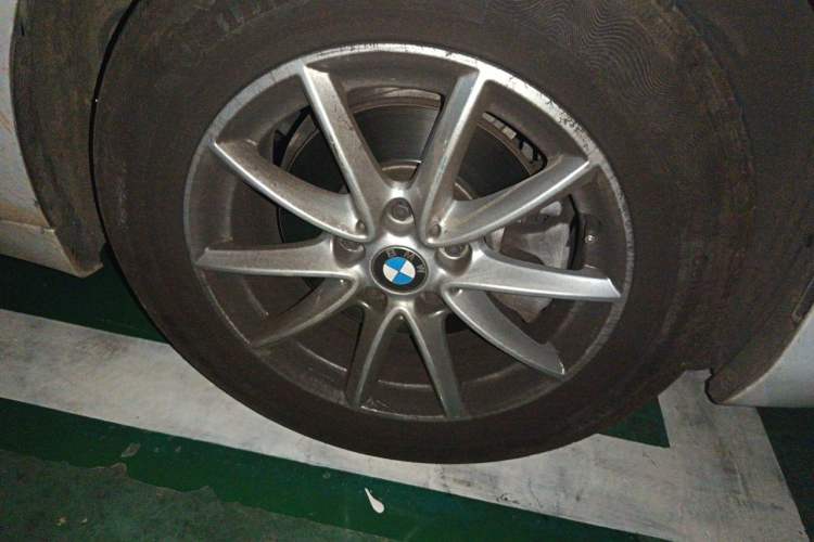 Used BMW 2 Series Active Tourer 2019 218i Fashion Model Right Front Wheel Hub