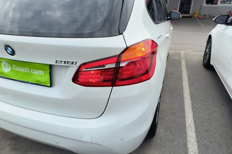 Used BMW 2 Series Active Tourer 2019 218i Fashion Model Right Rear Taillight