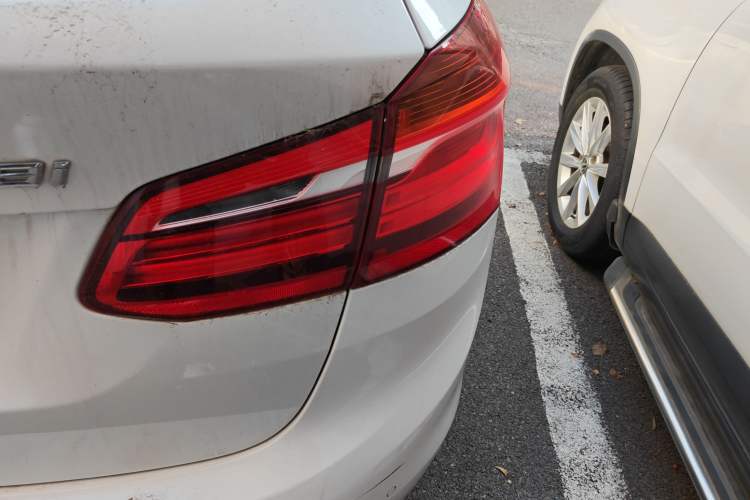 Used BMW 2 Series Active Tourer 2019 218i Leading Model Right Rear Taillight