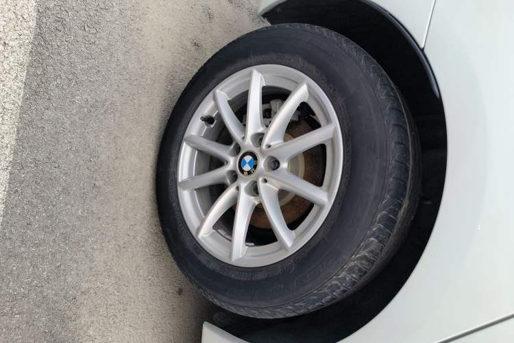 Used BMW 2 Series Active Tourer 2019 218i Fashion Model Right Rear Wheel Hub