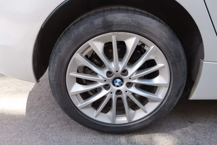 Used BMW 2 Series Active Tourer 2019 218i Leading Model Right Rear Wheel Hub