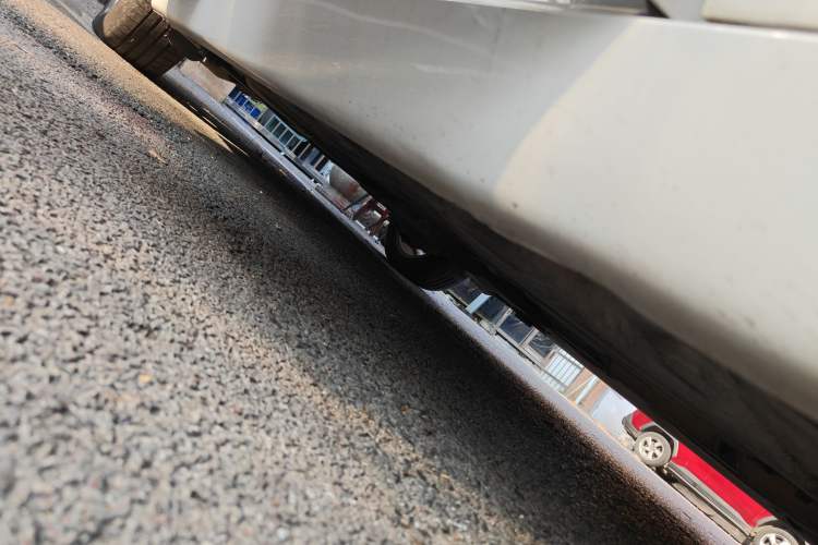 Used BMW 2 Series Active Tourer 2019 218i Leading Model Right Side Sill