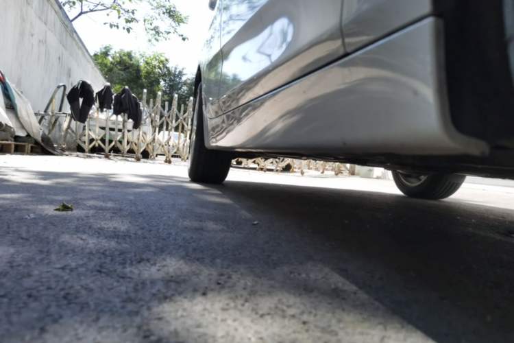 Used BMW 2 Series Active Tourer 2019 218i Leading Model Right Side Sill