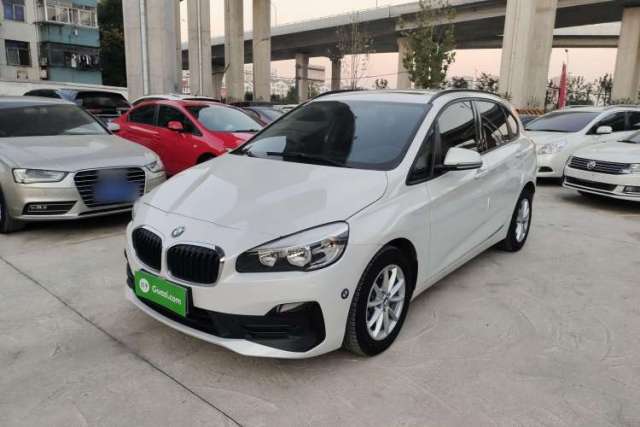 Used BMW 2 Series Active Tourer 2019 218i Fashion Model
