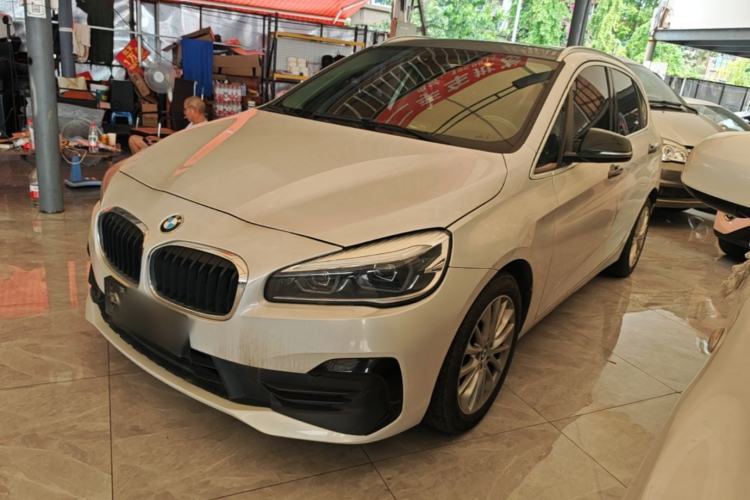 Used BMW 2 Series Active Tourer 2019 218i Leading Model Guazi used car, China used car export, Used car for sale, Used  cars, Cheapest cars for sale
