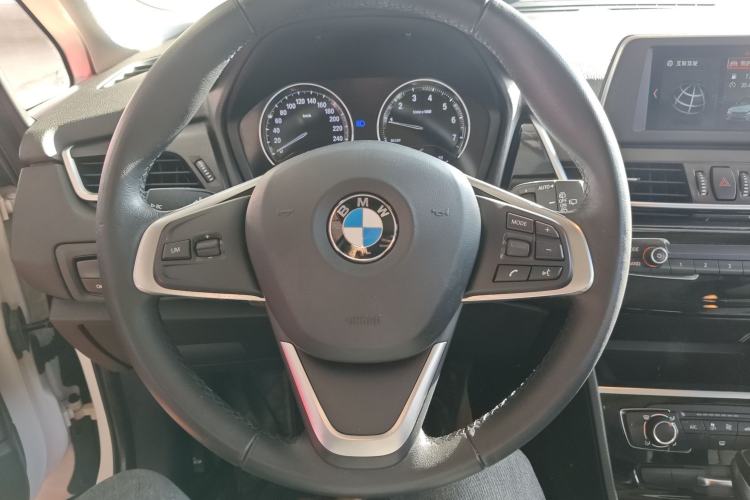 Used BMW 2 Series Active Tourer 2019 218i Fashion Model Steering Wheel