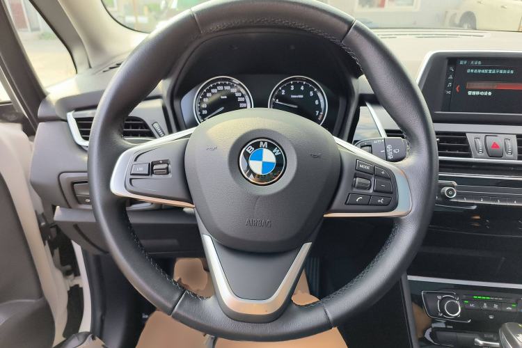 Used BMW 2 Series Active Tourer 2019 218i Fashion Model Steering Wheel