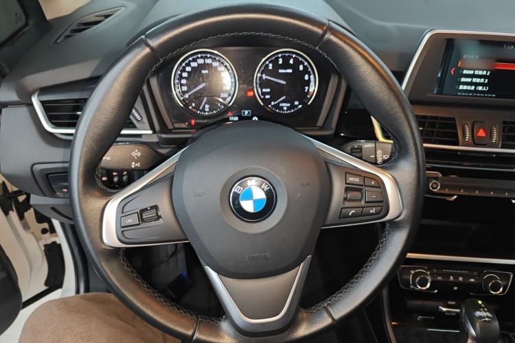 Used BMW 2 Series Active Tourer 2019 218i Fashion Model Steering Wheel