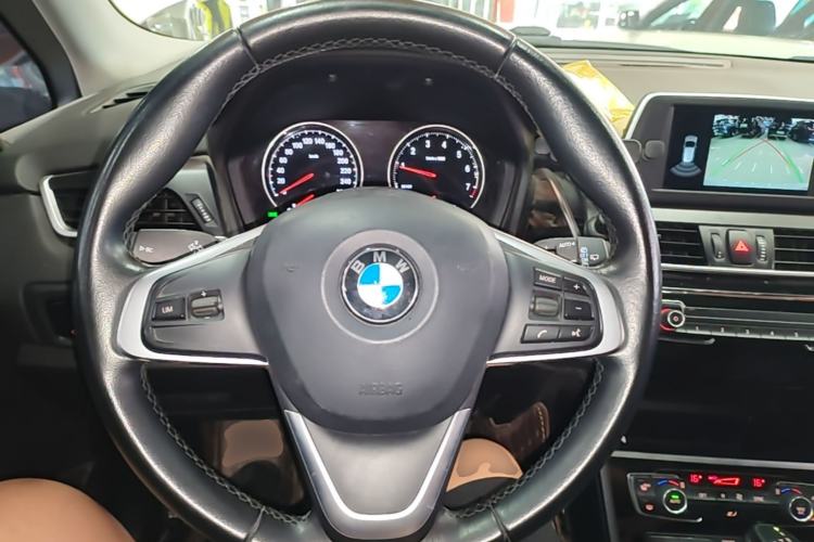 Used BMW 2 Series Active Tourer 2019 218i Leading Model Steering Wheel