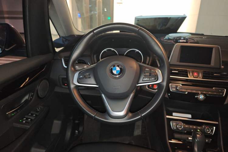 Used BMW 2 Series Active Tourer 2019 218i Leading Model Steering Wheel