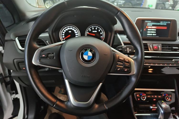 Used BMW 2 Series Active Tourer 2019 218i Leading Model Steering Wheel
