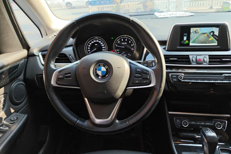 Used BMW 2 Series Active Tourer 2019 218i Leading Model Steering Wheel