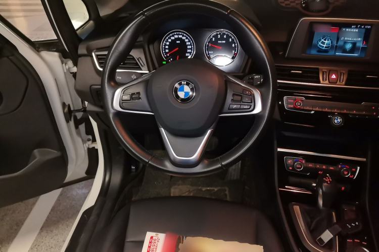 Used BMW 2 Series Active Tourer 2019 218i Leading Model Steering Wheel