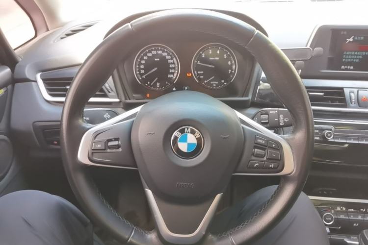 Used BMW 2 Series Active Tourer 2019 218i Leading Model Steering Wheel