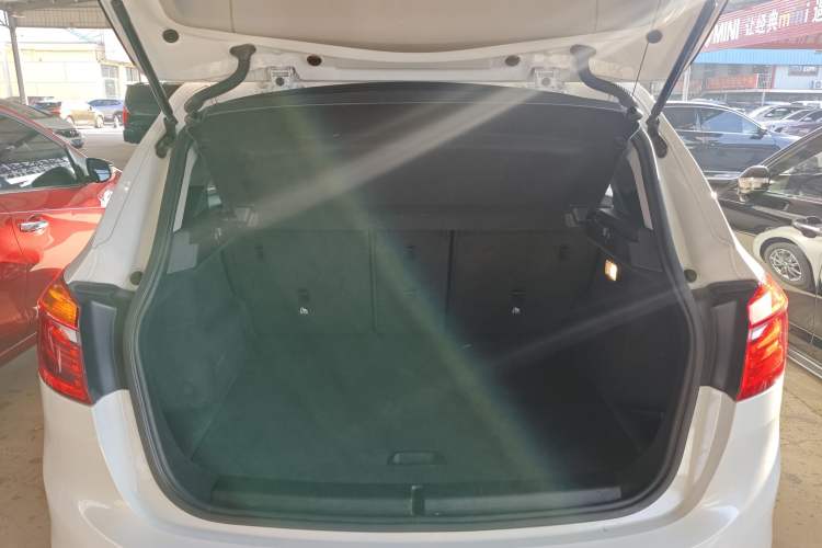 Used BMW 2 Series Active Tourer 2019 218i Fashion Model Trunk