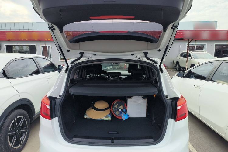 Used BMW 2 Series Active Tourer 2019 218i Fashion Model Trunk