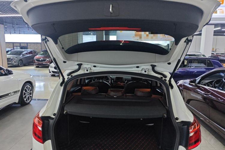 Used BMW 2 Series Active Tourer 2019 218i Fashion Model Trunk