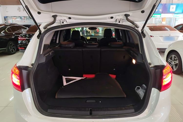Used BMW 2 Series Active Tourer 2019 218i Leading Model Trunk