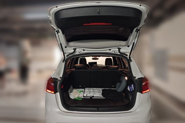 Used BMW 2 Series Active Tourer 2019 218i Leading Model Trunk