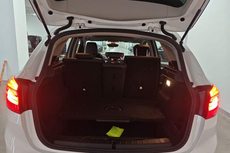 Used BMW 2 Series Active Tourer 2019 218i Leading Model Trunk