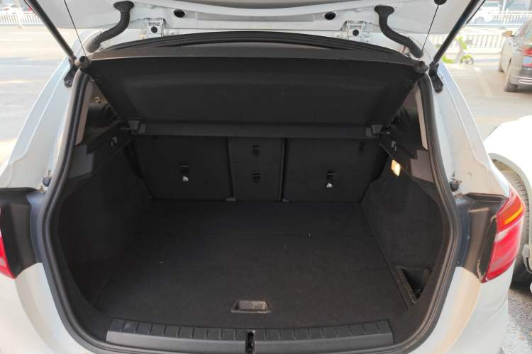 Used BMW 2 Series Active Tourer 2019 218i Leading Model Trunk