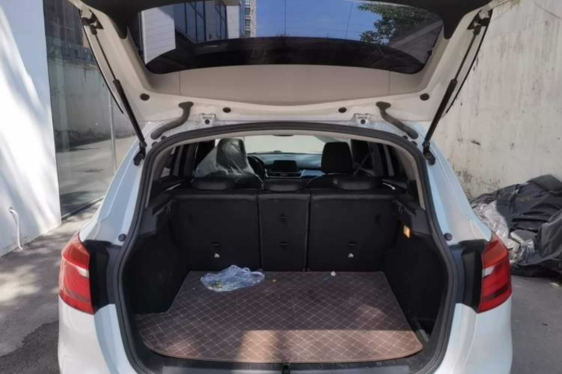Used BMW 2 Series Active Tourer 2019 218i Leading Model Trunk