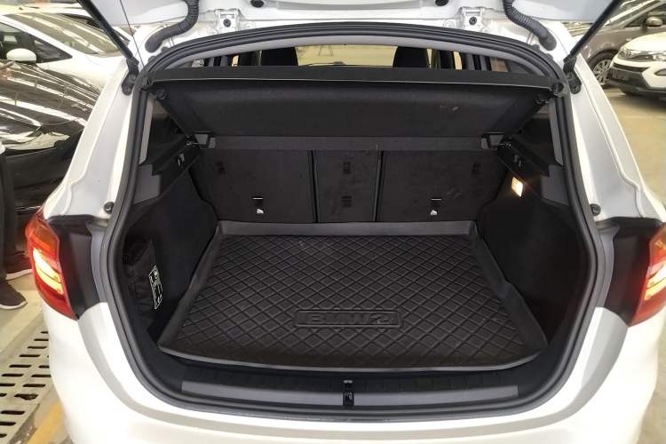 Used BMW 2 Series Active Tourer 2019 218i Leading Model Trunk