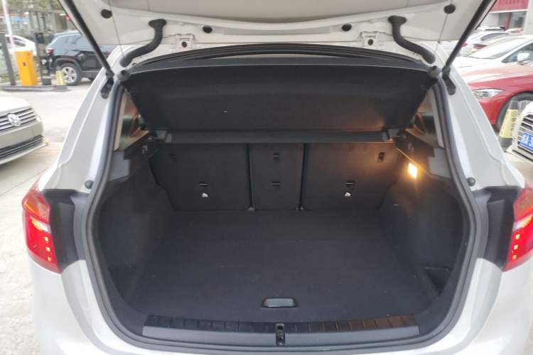 Used BMW 2 Series Active Tourer 2019 218i Fashion Model Trunk