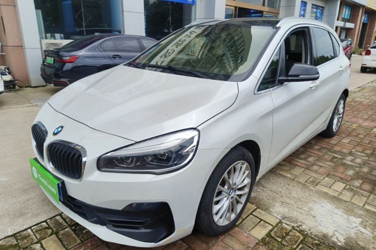 Used BMW 2 Series Active Tourer 2019 218i Leading Model Guazi used car, China used car export, Used car for sale, Used  cars, Cheapest cars for sale