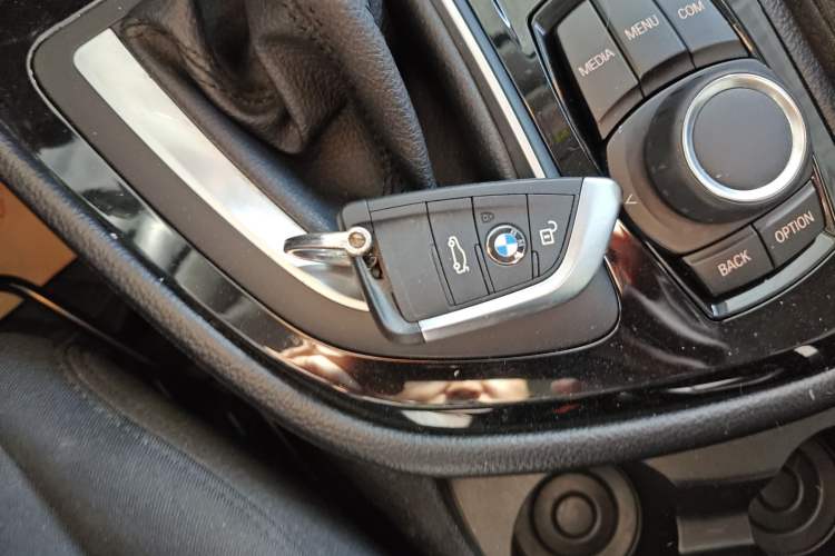 Used BMW 2 Series Active Tourer 2019 218i Fashion Model Vehicle Key