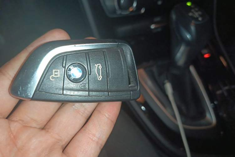 Used BMW 2 Series Active Tourer 2019 218i Fashion Model Vehicle Key
